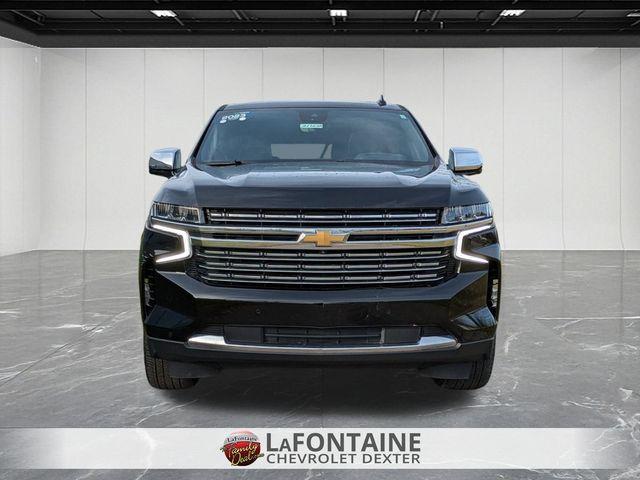 used 2023 Chevrolet Suburban car, priced at $52,849