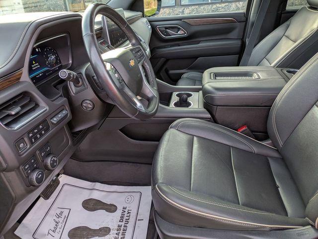 used 2023 Chevrolet Suburban car, priced at $52,849