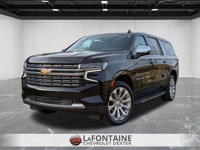 used 2023 Chevrolet Suburban car, priced at $52,849