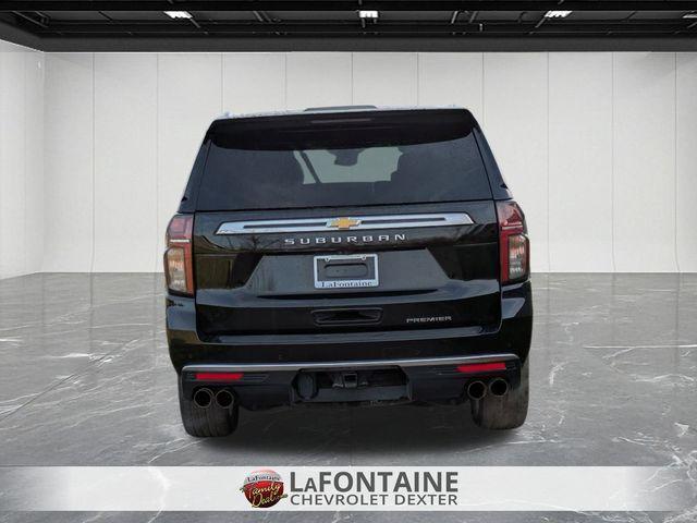 used 2023 Chevrolet Suburban car, priced at $52,849