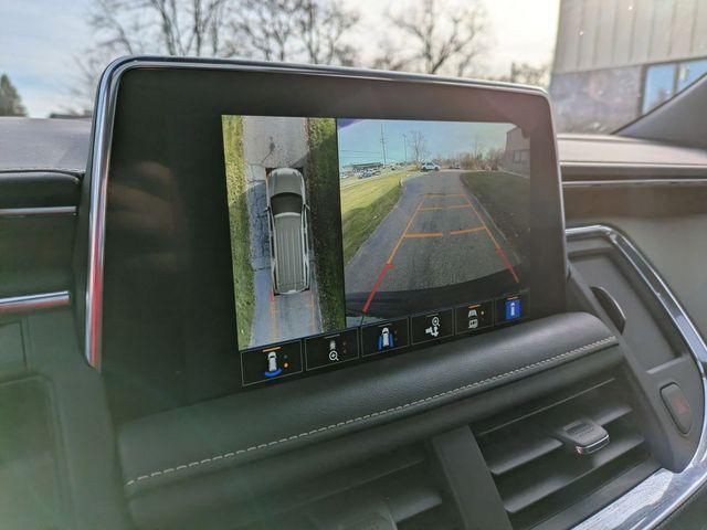 used 2023 Chevrolet Suburban car, priced at $52,849