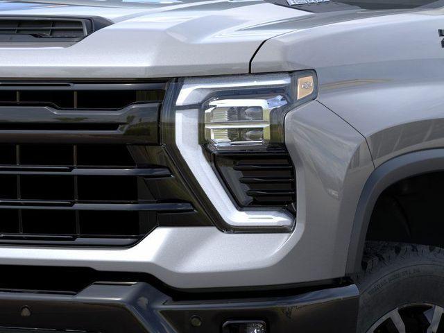 new 2025 Chevrolet Silverado 3500 car, priced at $65,100