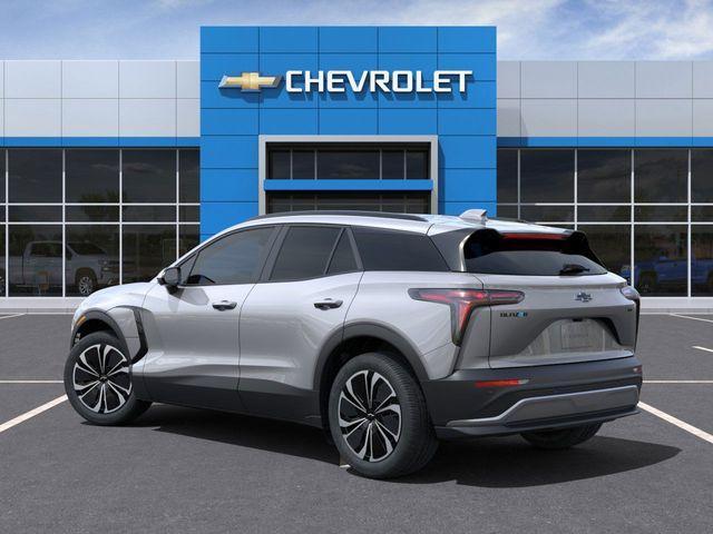 new 2025 Chevrolet Blazer EV car, priced at $49,485