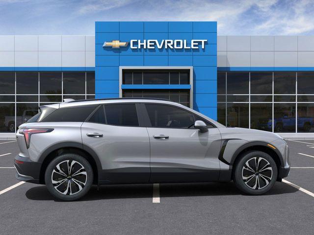 new 2025 Chevrolet Blazer EV car, priced at $49,485