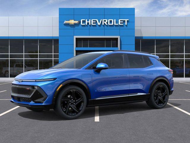 new 2025 Chevrolet Equinox EV car, priced at $42,429