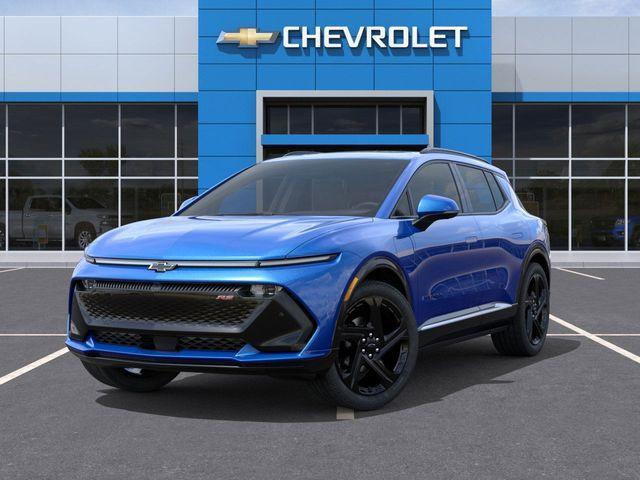 new 2025 Chevrolet Equinox EV car, priced at $42,429