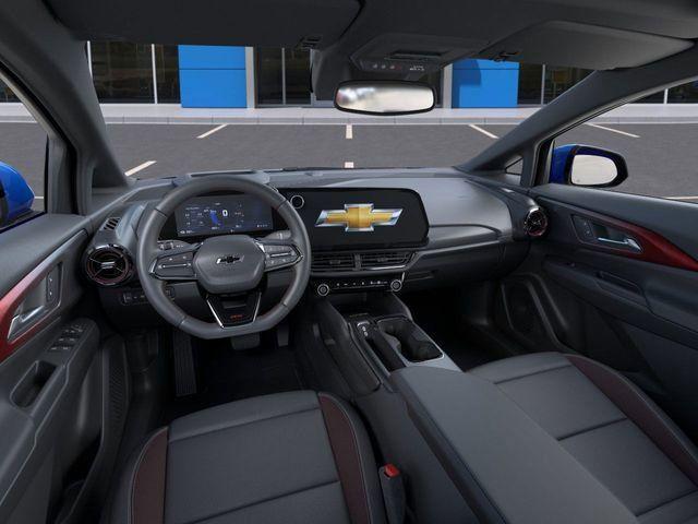 new 2025 Chevrolet Equinox EV car, priced at $42,429