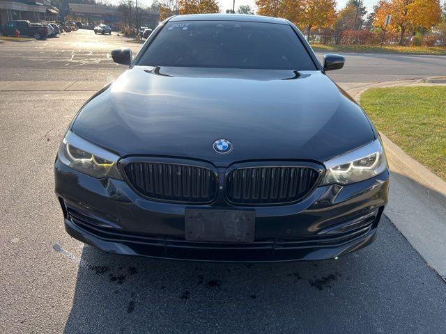 used 2017 BMW 530 car, priced at $15,250