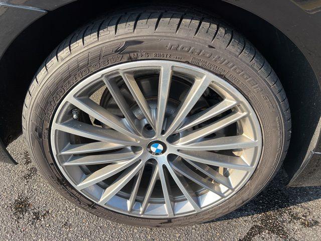 used 2017 BMW 530 car, priced at $15,250