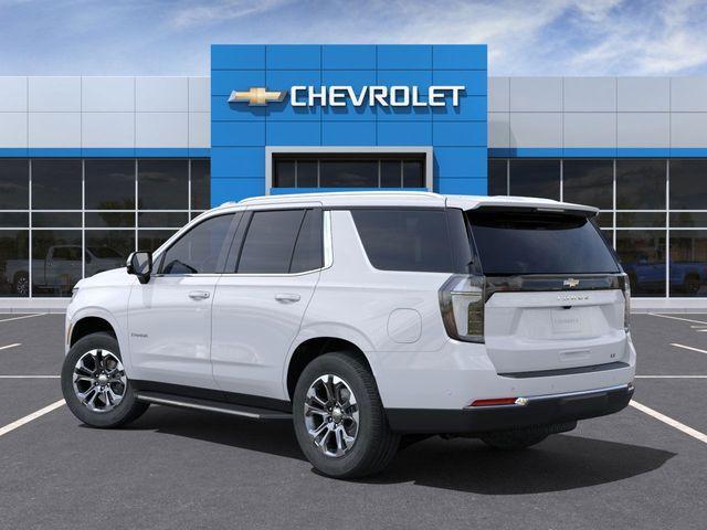 new 2025 Chevrolet Tahoe car, priced at $64,221