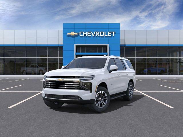 new 2025 Chevrolet Tahoe car, priced at $64,221