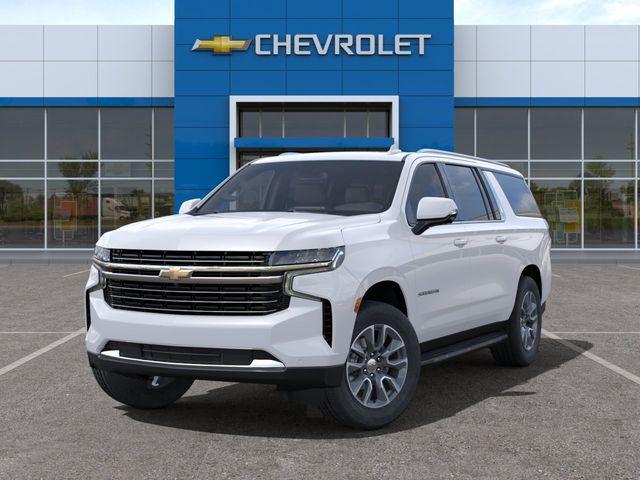 new 2024 Chevrolet Suburban car, priced at $68,311