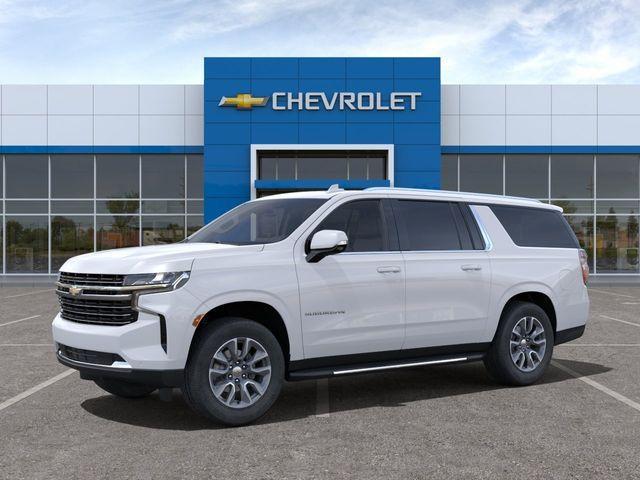 new 2024 Chevrolet Suburban car, priced at $68,311