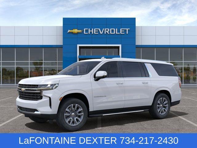 new 2024 Chevrolet Suburban car, priced at $68,311