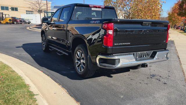 used 2023 Chevrolet Silverado 1500 car, priced at $42,875