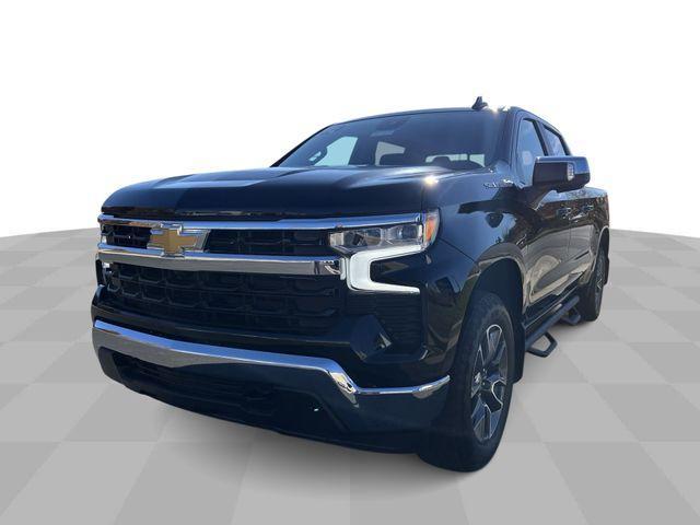 used 2023 Chevrolet Silverado 1500 car, priced at $42,875