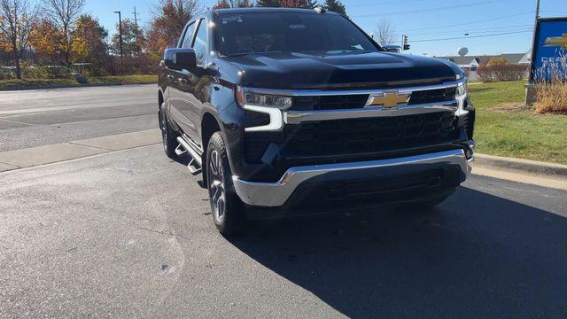 used 2023 Chevrolet Silverado 1500 car, priced at $42,875