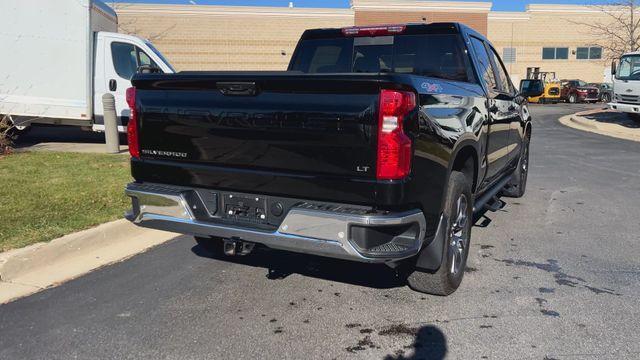 used 2023 Chevrolet Silverado 1500 car, priced at $42,875