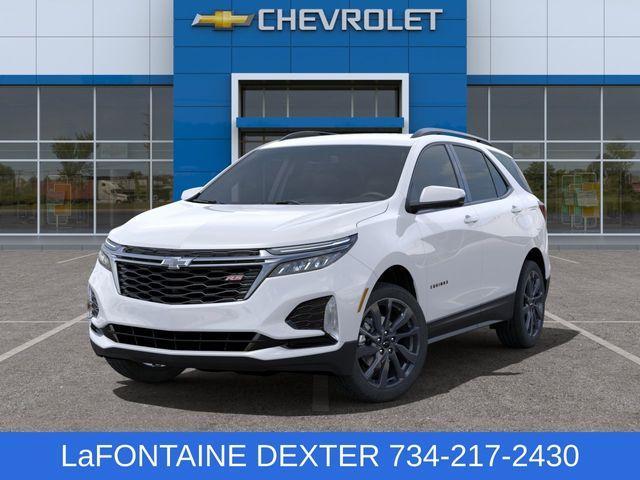 new 2024 Chevrolet Equinox car, priced at $31,025