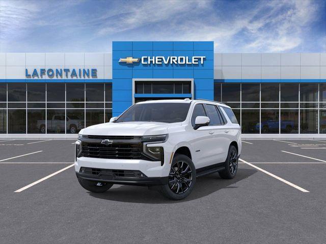 new 2026 Chevrolet Tahoe car, priced at $70,494