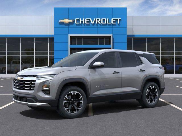 new 2025 Chevrolet Equinox car, priced at $28,412