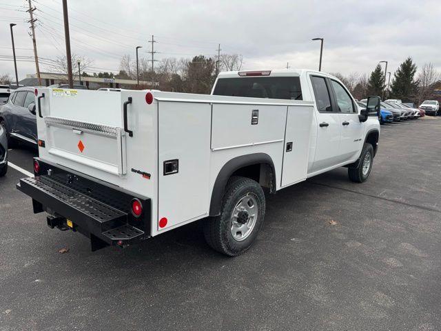 new 2025 Chevrolet Silverado 2500 car, priced at $65,616