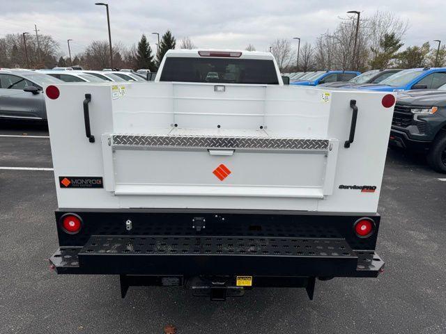 new 2025 Chevrolet Silverado 2500 car, priced at $65,616