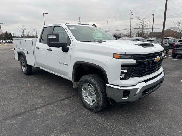 new 2025 Chevrolet Silverado 2500 car, priced at $65,616