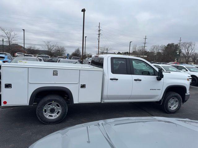 new 2025 Chevrolet Silverado 2500 car, priced at $65,616