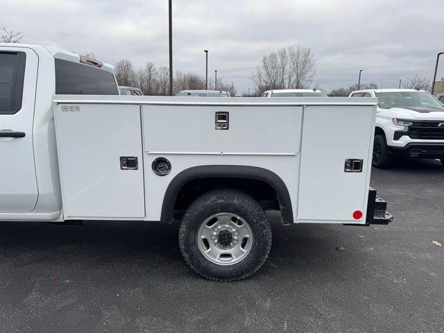 new 2025 Chevrolet Silverado 2500 car, priced at $65,616