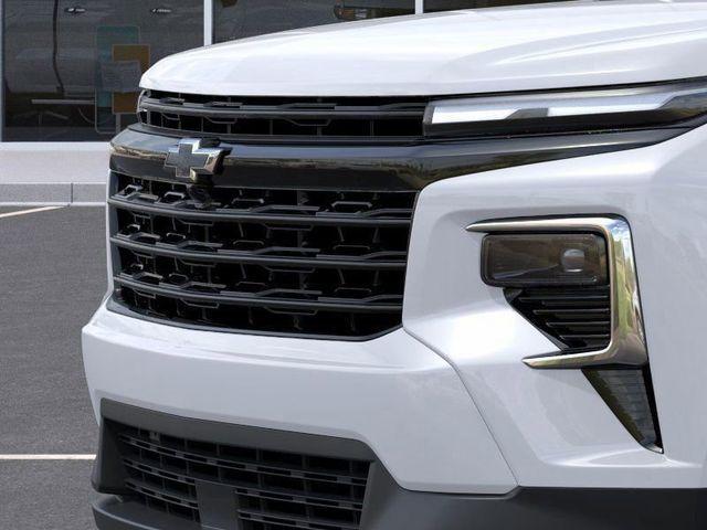 new 2025 Chevrolet Traverse car, priced at $41,503