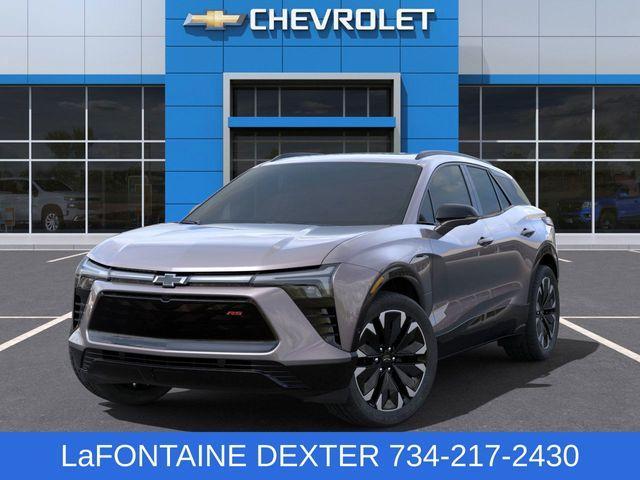 new 2025 Chevrolet Blazer EV car, priced at $57,855