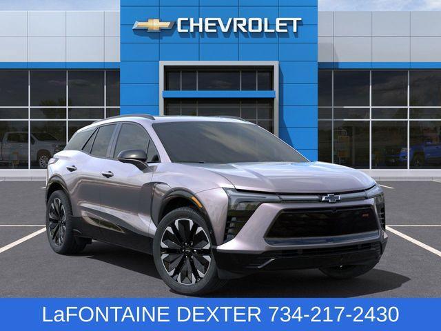 new 2025 Chevrolet Blazer EV car, priced at $57,855