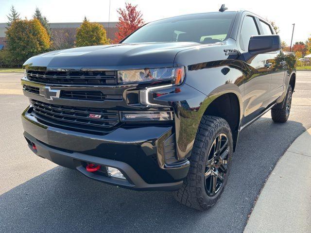 used 2022 Chevrolet Silverado 1500 Limited car, priced at $43,250