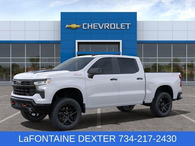 new 2024 Chevrolet Silverado 1500 car, priced at $65,185