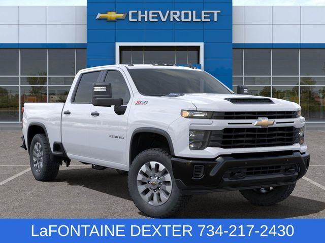 new 2025 Chevrolet Silverado 2500 car, priced at $58,200