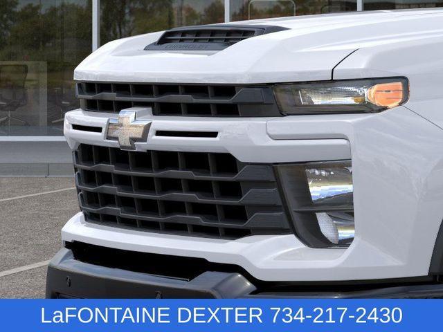 new 2025 Chevrolet Silverado 2500 car, priced at $58,200