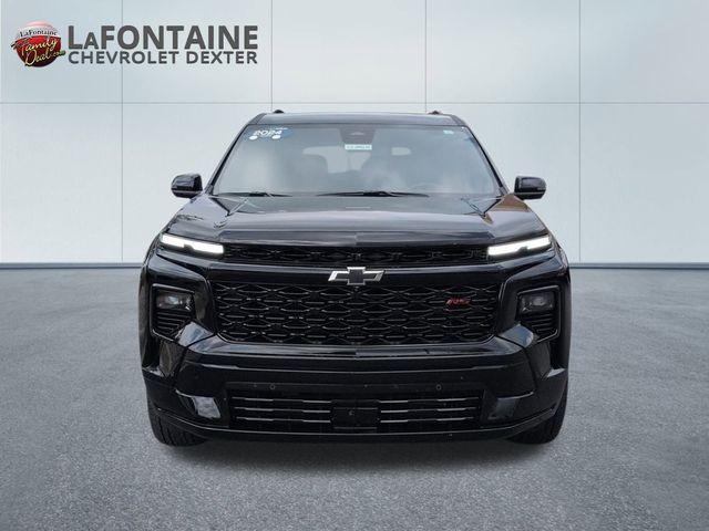 used 2024 Chevrolet Traverse car, priced at $53,295