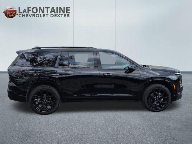 used 2024 Chevrolet Traverse car, priced at $53,295