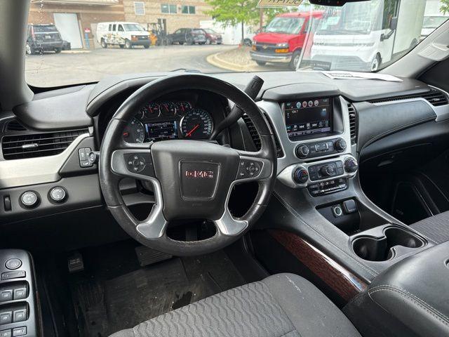 used 2018 GMC Yukon car, priced at $24,995
