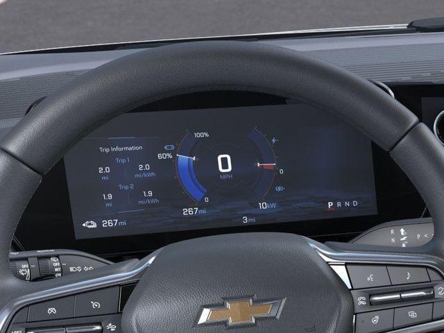 new 2025 Chevrolet Equinox EV car, priced at $37,947