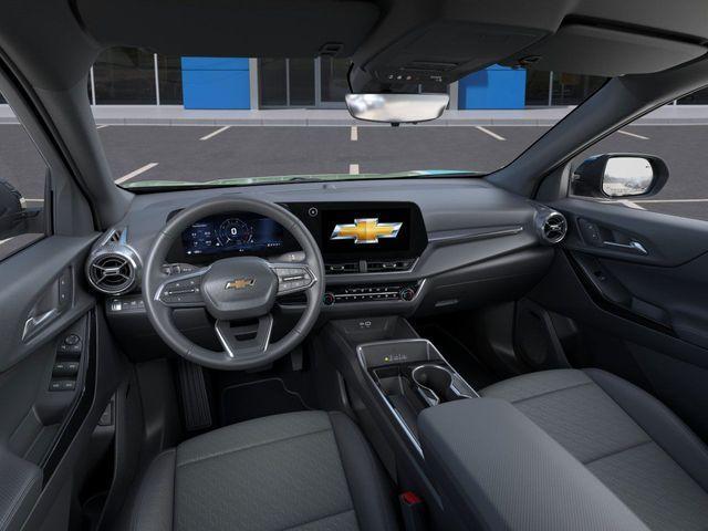 new 2025 Chevrolet Equinox car, priced at $32,478