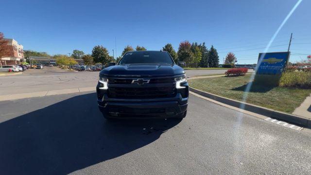 used 2022 Chevrolet Silverado 1500 car, priced at $37,875