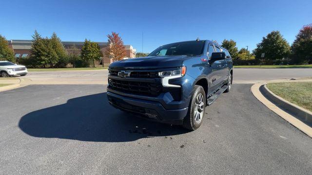 used 2022 Chevrolet Silverado 1500 car, priced at $37,875