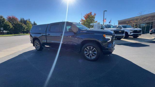 used 2022 Chevrolet Silverado 1500 car, priced at $37,875