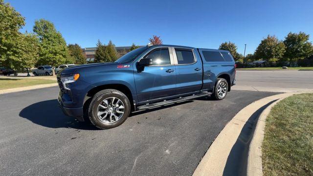 used 2022 Chevrolet Silverado 1500 car, priced at $37,875