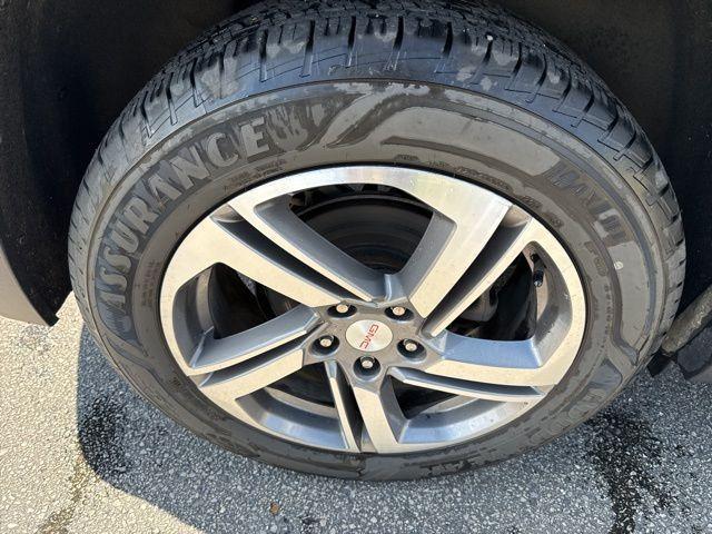 used 2020 GMC Terrain car, priced at $19,995