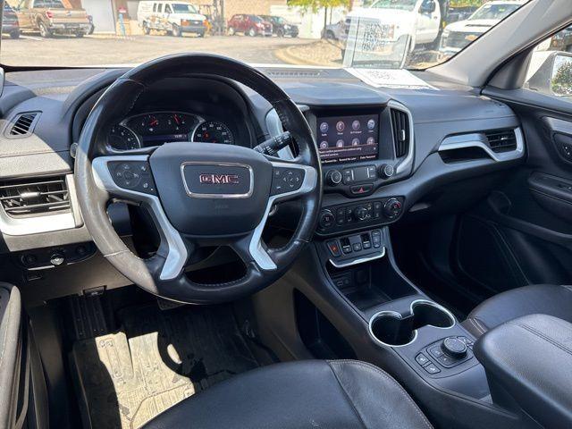 used 2020 GMC Terrain car, priced at $19,995