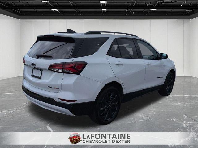 used 2023 Chevrolet Equinox car, priced at $24,549