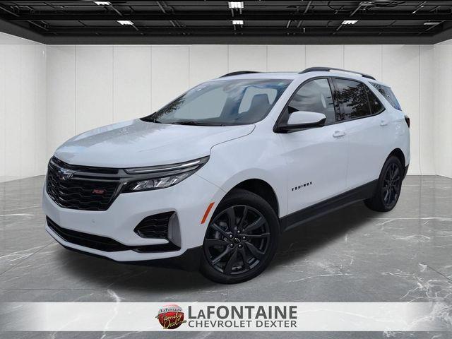 used 2023 Chevrolet Equinox car, priced at $24,549